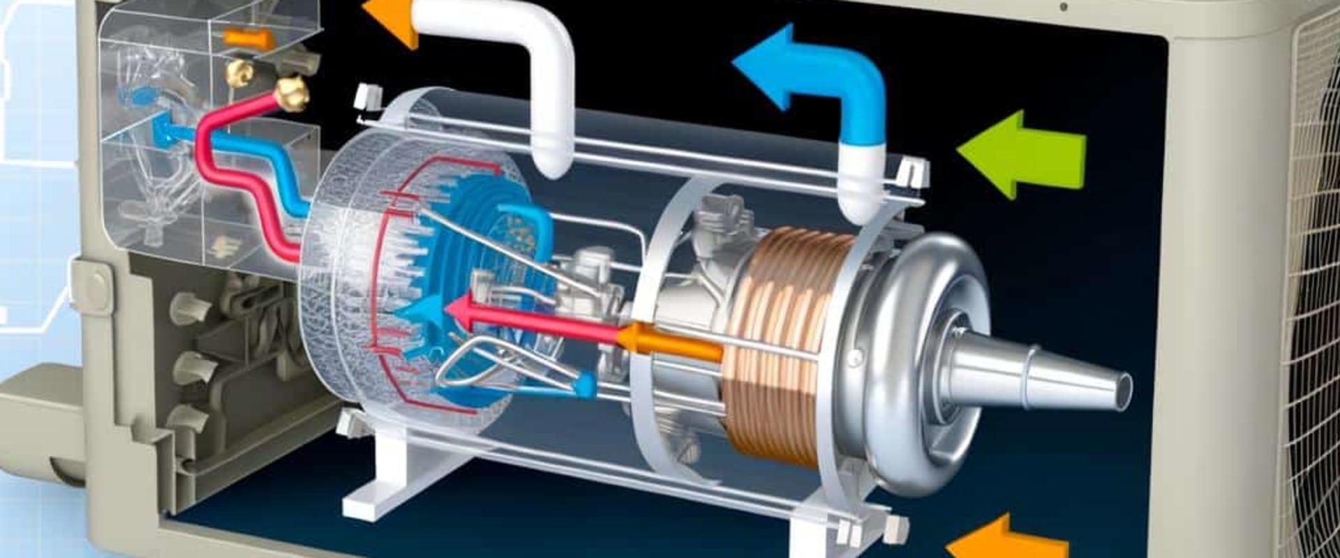 The Heart of Your AC: Understanding the Compressor