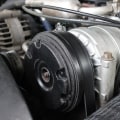 The High Cost of Replacing a Car's AC Compressor