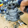 The True Cost of Replacing a Car AC Compressor