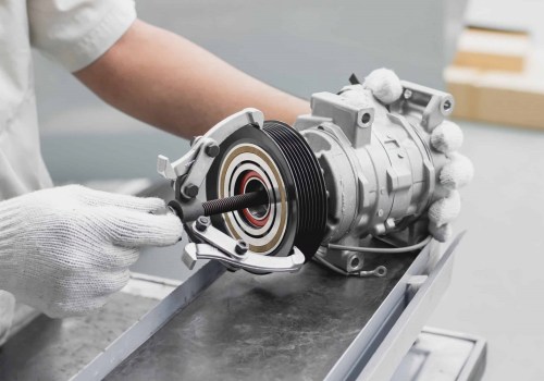 The Real Cost of Replacing an AC Compressor: What You Need to Know