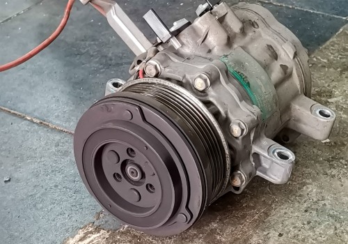 The Cost of Replacing an AC Compressor in a Car