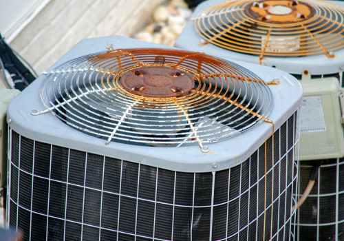 The Benefits of Replacing a 20-Year-Old AC Unit